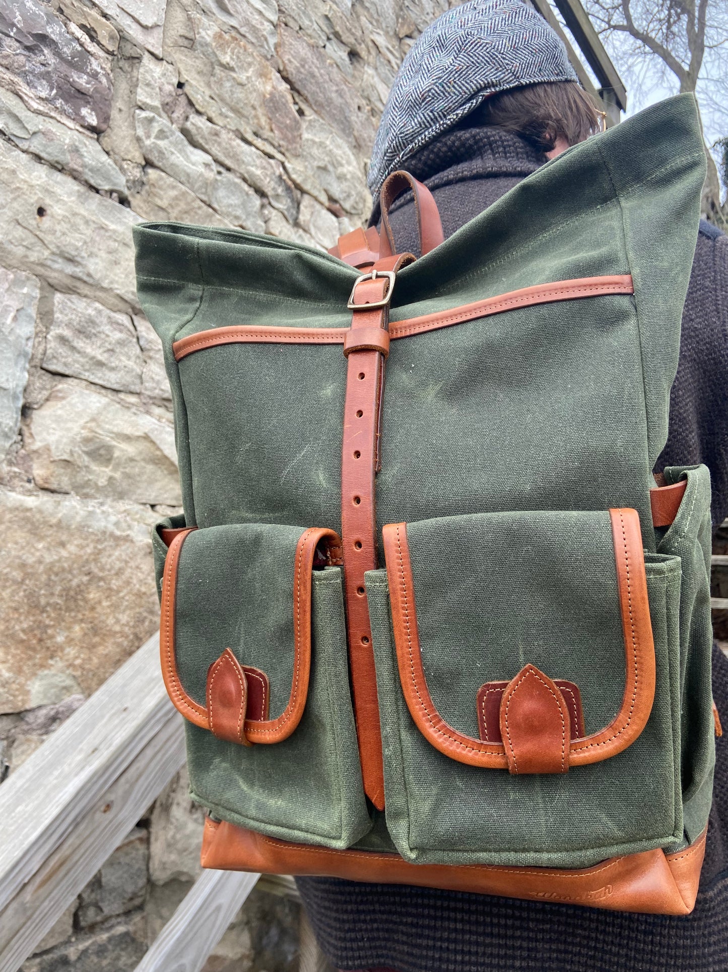 Wilson Rucksack