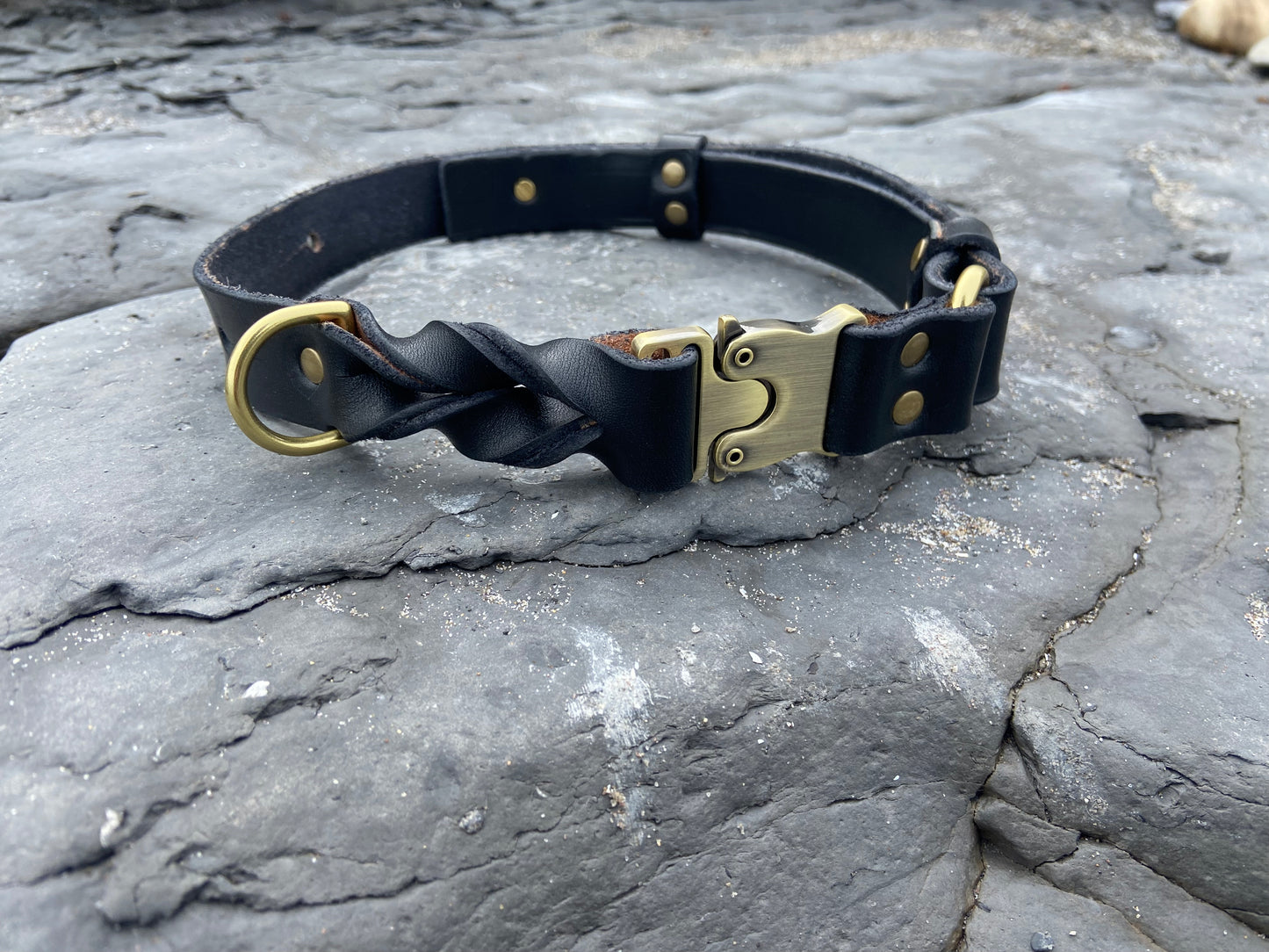 Klaus Quick Release Collar