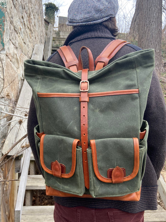 Wilson Rucksack