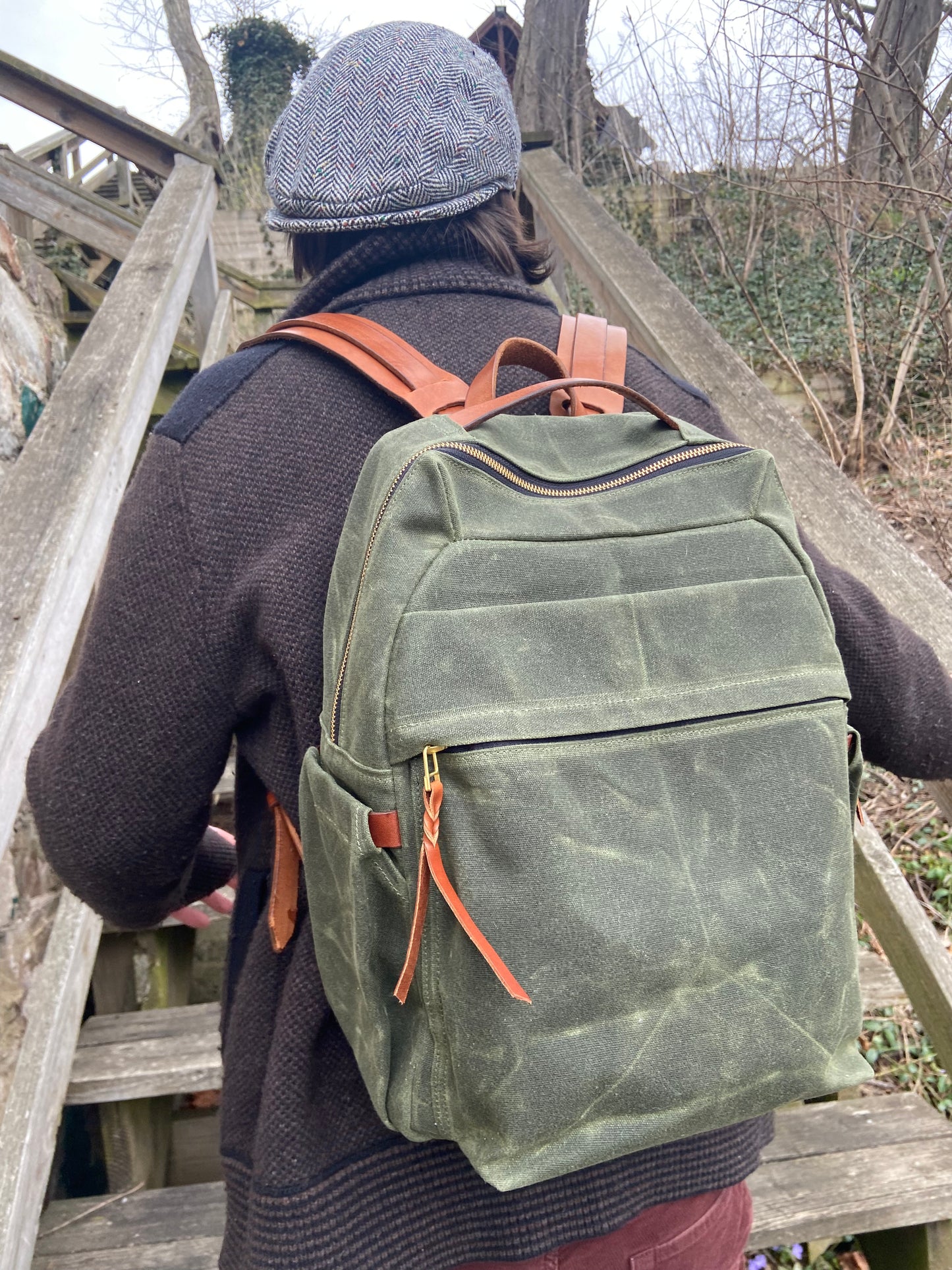 Commuter Backpack