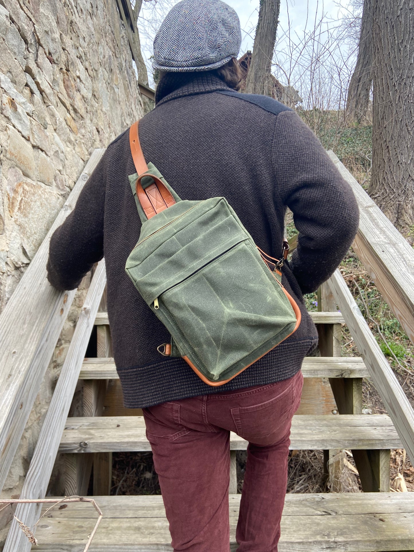 River Sling Pack