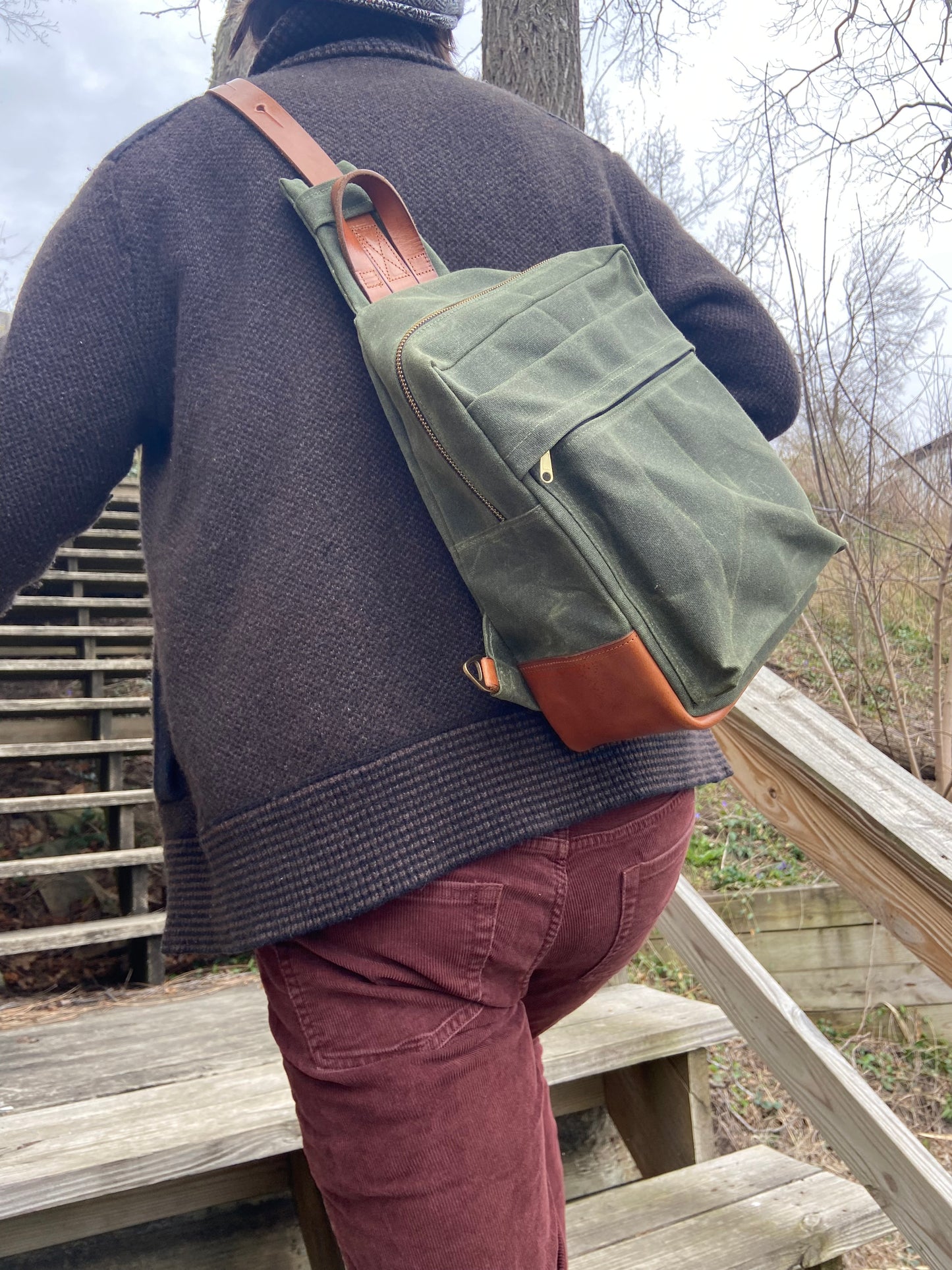 River Sling Pack