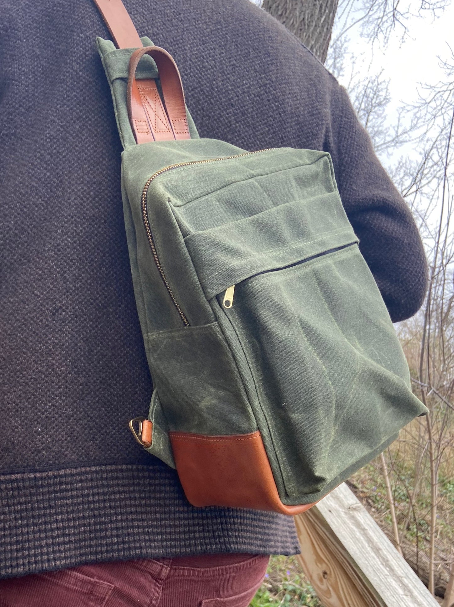 River Sling Pack