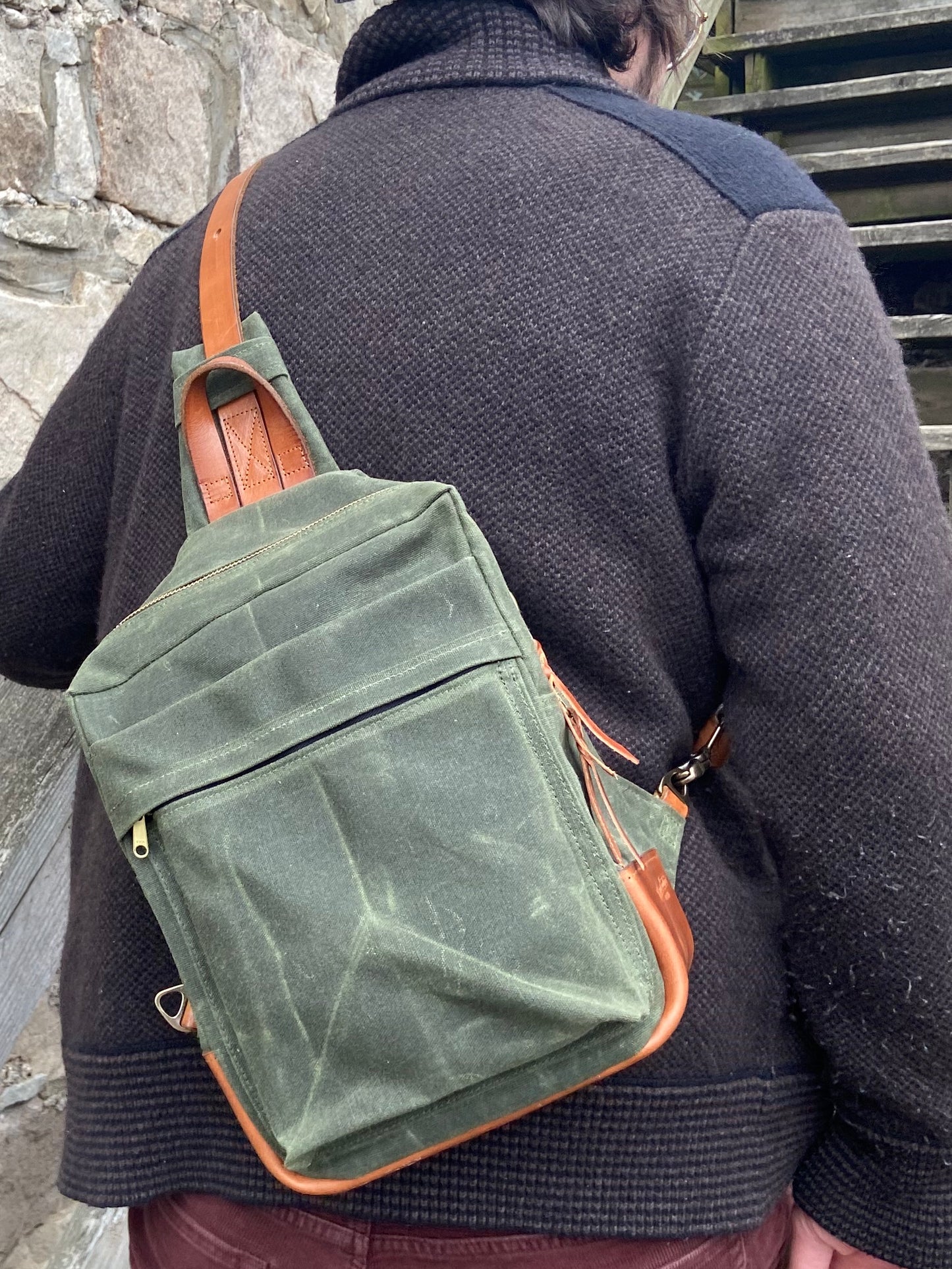 River Sling Pack